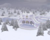 Winter Magic  Castle