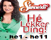Hé Lekkerding - Sieneke