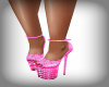 Pink Shimmer Shoe