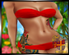 BM | Red Beach Bikini