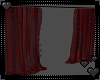 Red Curtains 