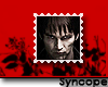 True Blood Bill Stamp