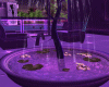 Neon  Fountain