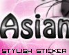 [S] AsiansWorld