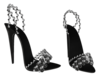 black onix & diamonds
