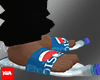 Pepsi Sandals