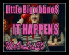 Little Big- IT HAPPENS+D