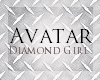 Diamond Girl Avatar