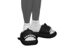 Black Shark Slipper