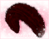 ✰S Red Furband