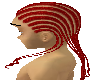Red Afro Braids