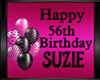 Suzies Birthday Room