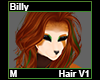 Billy Hair M V1