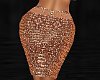 XXL Copper Skirt