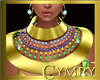 Cym Egyptian Collar