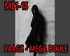 PAAGE-MEGA BOULE + MD