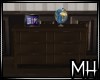 [MH] WB Rustic Desk