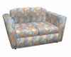 Pastel Shell Cuddle Sofa
