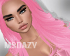 Leilah Pink Hair