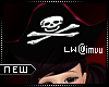 [LW]Pirate Girl Hat