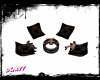 Starlight Table/ Pillows