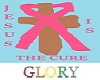 Jesus is the Cure M