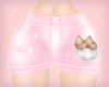 Pinky Shorts