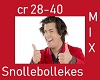 Snollebollekes