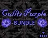 {S} Cullis Purple Bundle