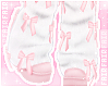🌸 plush warmers pink.