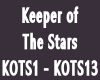 CRF* Keeper of the Stars