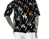 Ghost Face chrome top