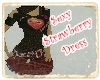 Strawberry Sexy Dress