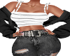 Busty Brenda Casual