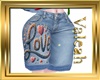Short Jeans Love