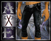 X Dragon Rocker Pants