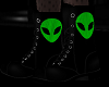 D/Alien Combat Boots