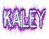Kailey Name Tag