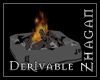 [Z] derivable Firepit