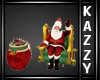 }KR{ Santa Chair