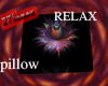 [27la]Relax Floor Pillow