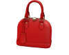 Alma bag red