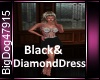 [BD]Black&DiamondsDress