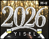 Y. Happy 2026 M/K