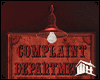 Complaint Department GR