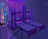 Double bed animated