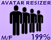 Avatar Resizer 199%