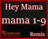 MK| Hey Mama Remix