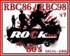 80s Rock Band Club V7
