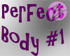 Scaler Perfect Body #1